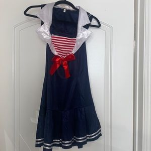 Sailor Halloween costume